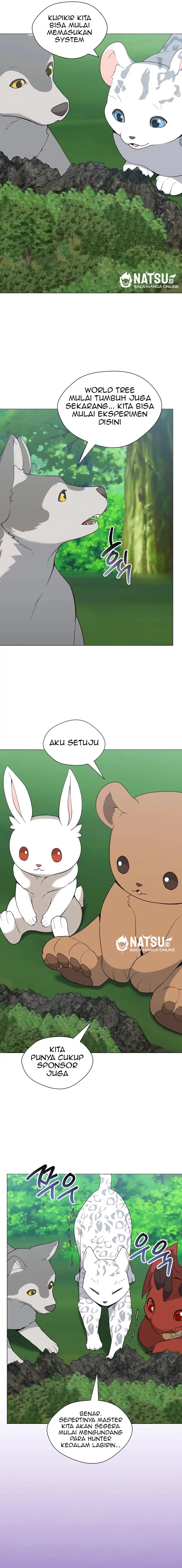 Hunter World’s Gardener Chapter 80 page 22