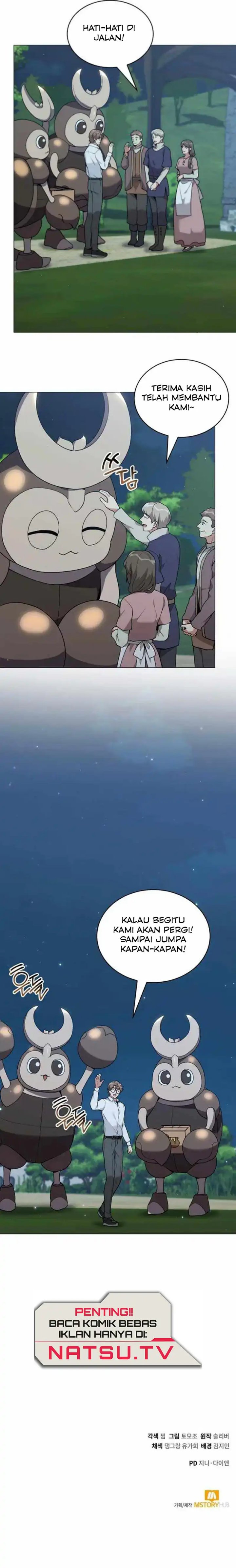 Baca Hunter World's Gardener - Chapter 86 halaman 12