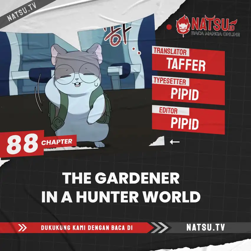Baca Hunter World's Gardener - Chapter 88 halaman 1
