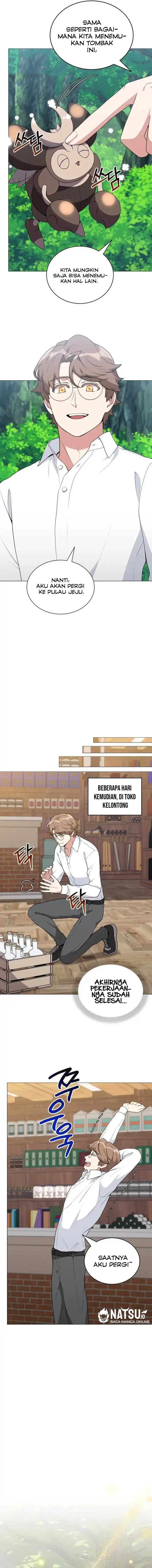 Baca Hunter World's Gardener - Chapter 92 halaman 13