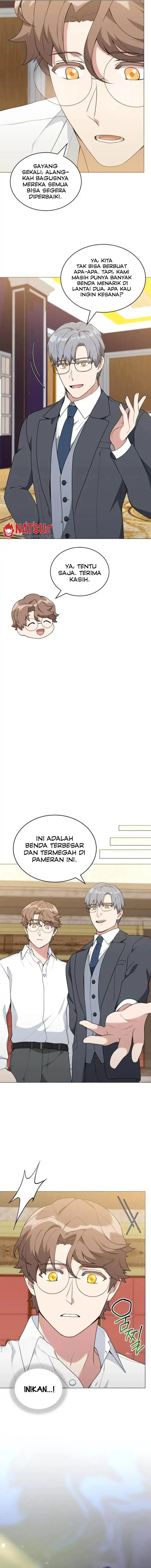 Baca Hunter World's Gardener - Chapter 92 halaman 5