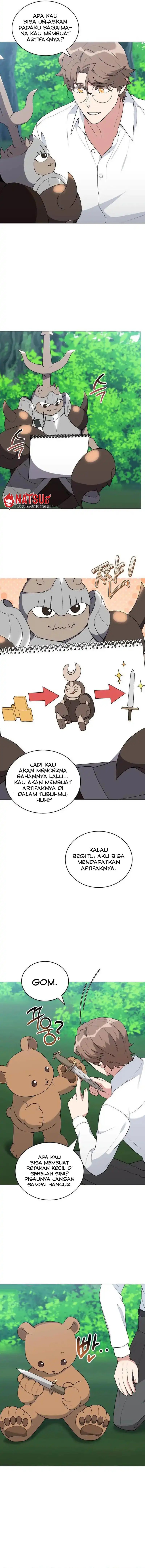 Baca Hunter World's Gardener - Chapter 92 halaman 8