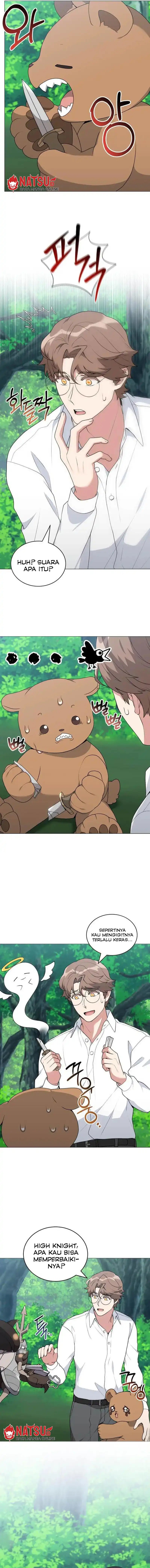 Baca Hunter World's Gardener - Chapter 92 halaman 9
