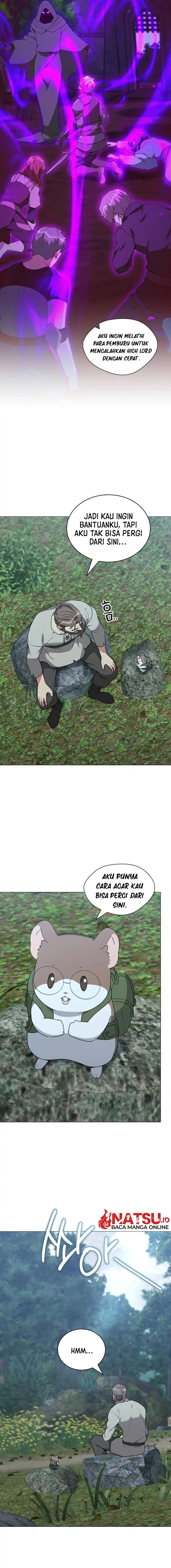 Baca Hunter World's Gardener - Chapter 97 halaman 13