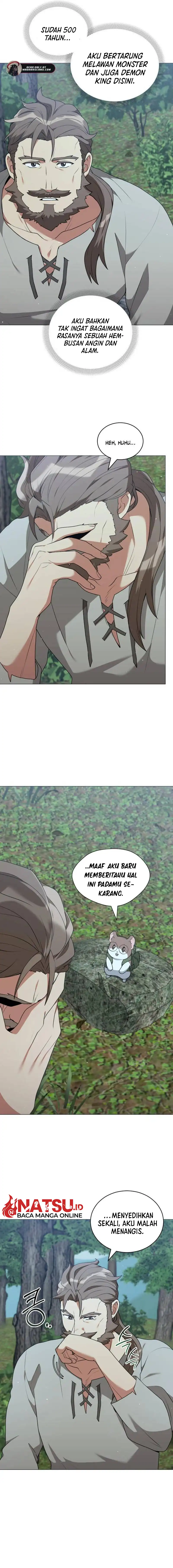 Baca Hunter World's Gardener - Chapter 97 halaman 14