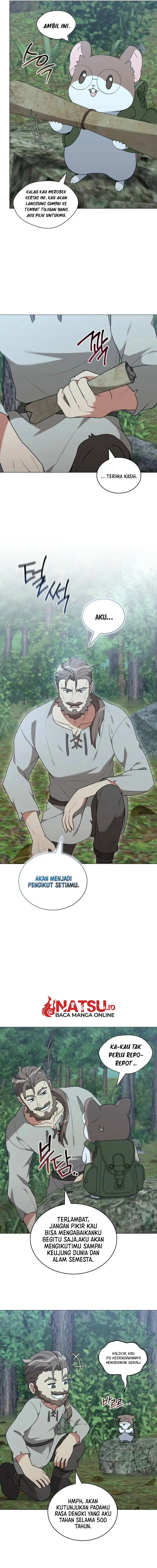 Baca Hunter World's Gardener - Chapter 97 halaman 15