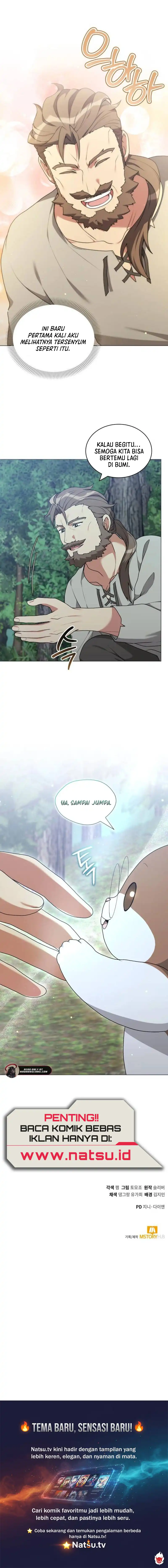 Baca Hunter World's Gardener - Chapter 97 halaman 16