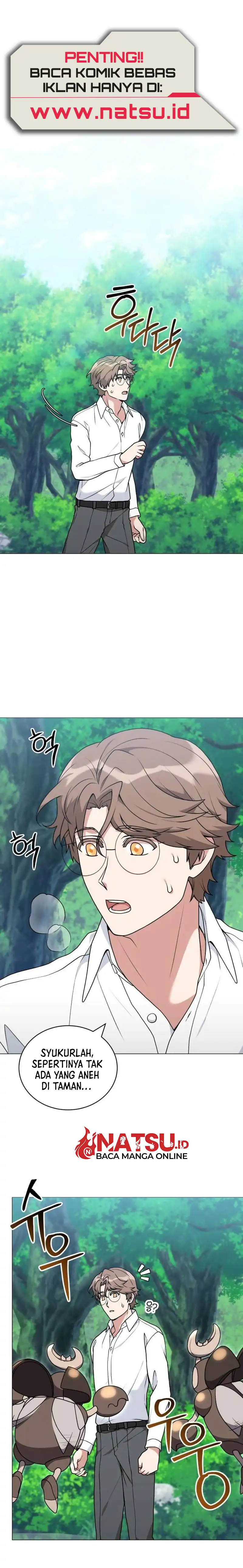 Baca Hunter World's Gardener - Chapter 97 halaman 2