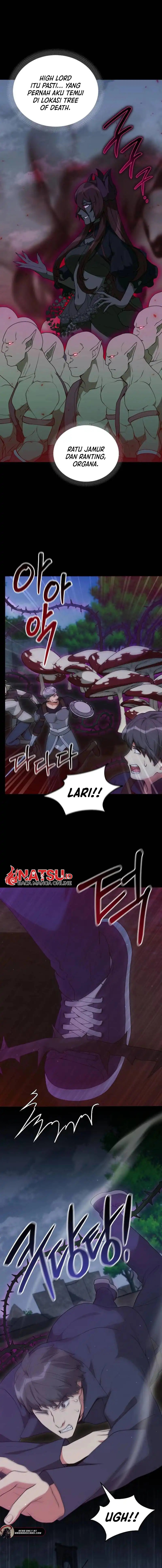 Baca Hunter World's Gardener - Chapter 97 halaman 7
