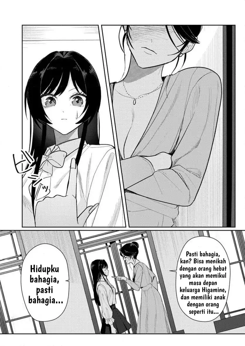 Baca Hyougakei Idol no Manager o Shite Imasu ga, Mou Genkai desu. - Chapter 3 halaman 10