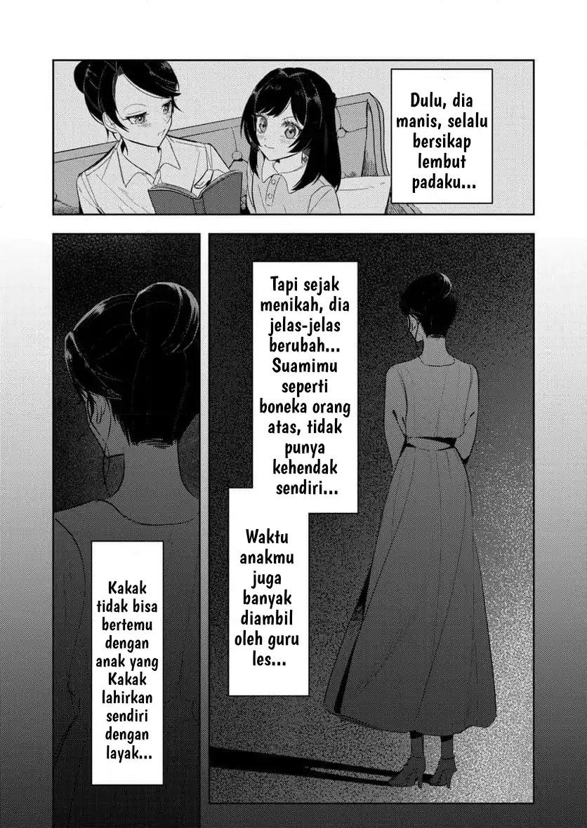 Baca Hyougakei Idol no Manager o Shite Imasu ga, Mou Genkai desu. - Chapter 3 halaman 12