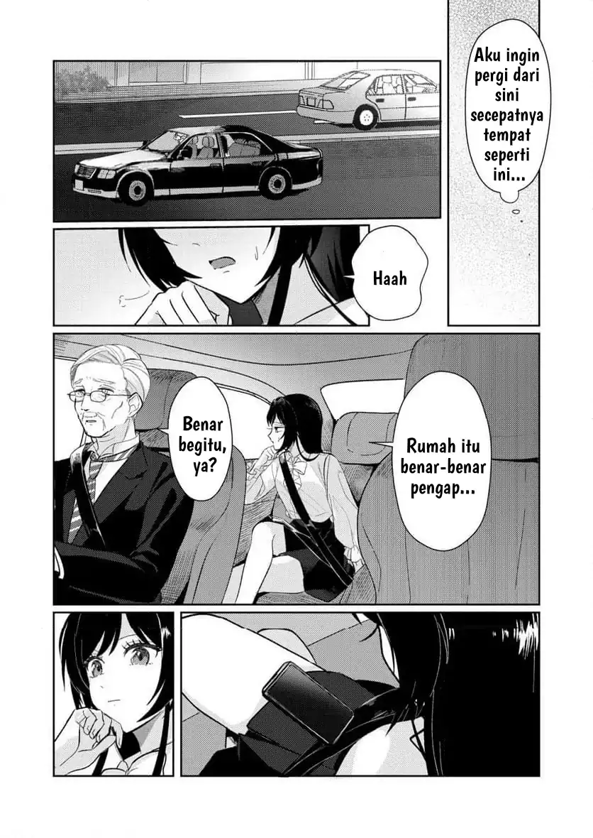 Baca Hyougakei Idol no Manager o Shite Imasu ga, Mou Genkai desu. - Chapter 3 halaman 14