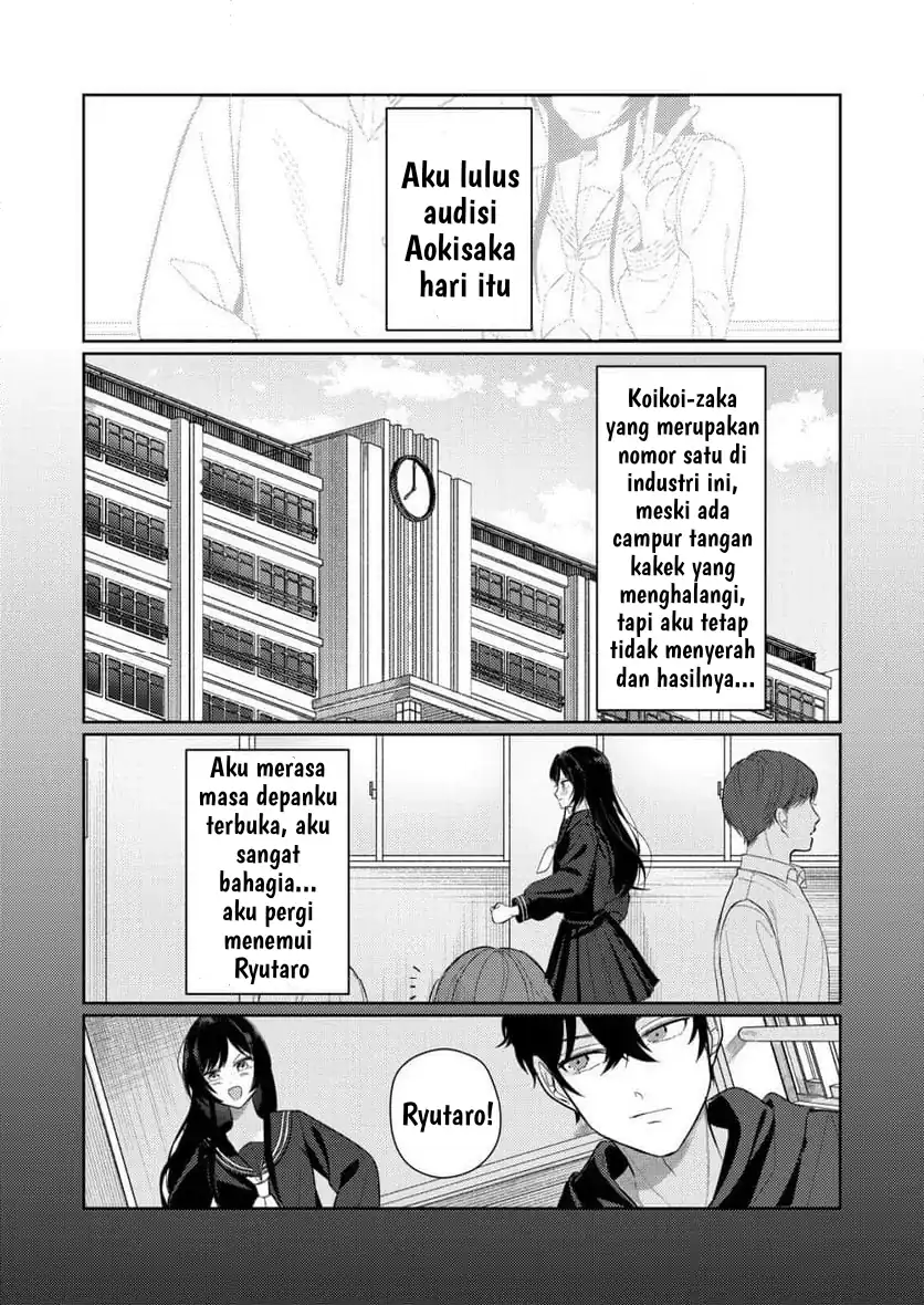 Baca Hyougakei Idol no Manager o Shite Imasu ga, Mou Genkai desu. - Chapter 3 halaman 16