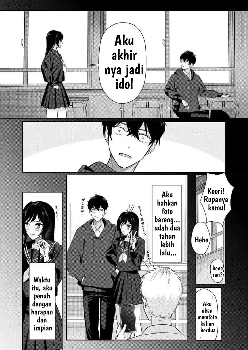 Baca Hyougakei Idol no Manager o Shite Imasu ga, Mou Genkai desu. - Chapter 3 halaman 17