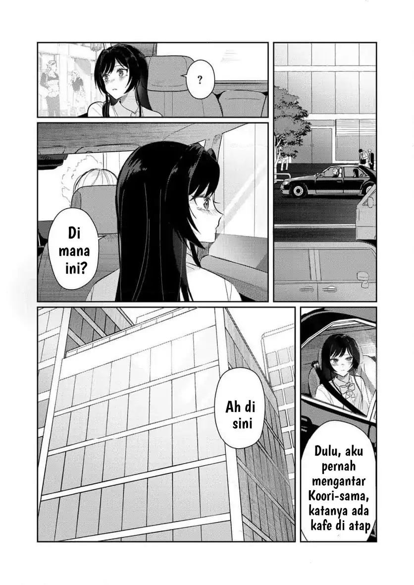 Baca Hyougakei Idol no Manager o Shite Imasu ga, Mou Genkai desu. - Chapter 3 halaman 19