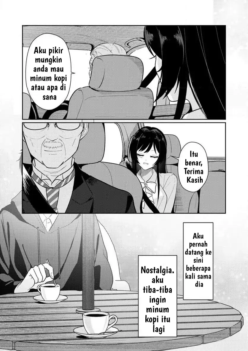 Baca Hyougakei Idol no Manager o Shite Imasu ga, Mou Genkai desu. - Chapter 3 halaman 20