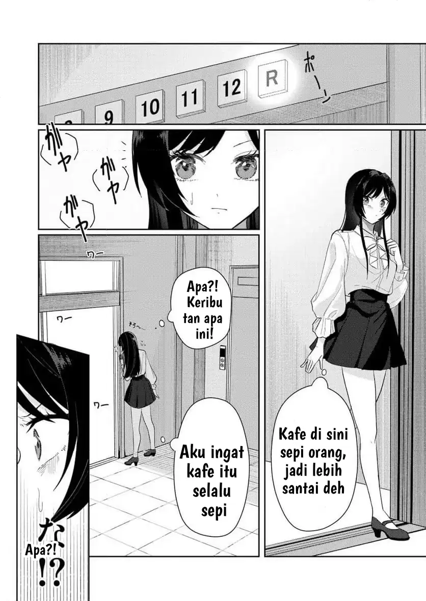 Baca Hyougakei Idol no Manager o Shite Imasu ga, Mou Genkai desu. - Chapter 3 halaman 21