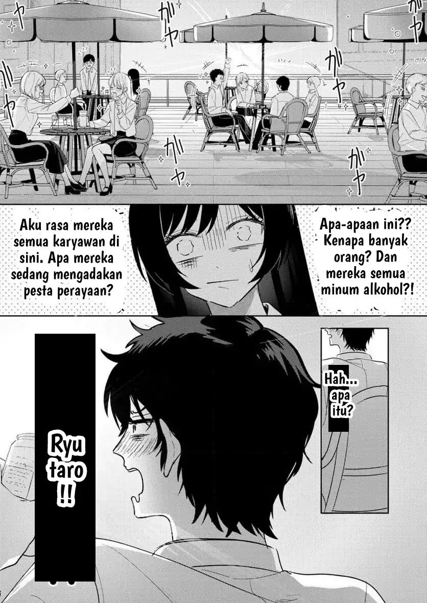 Baca Hyougakei Idol no Manager o Shite Imasu ga, Mou Genkai desu. - Chapter 3 halaman 22