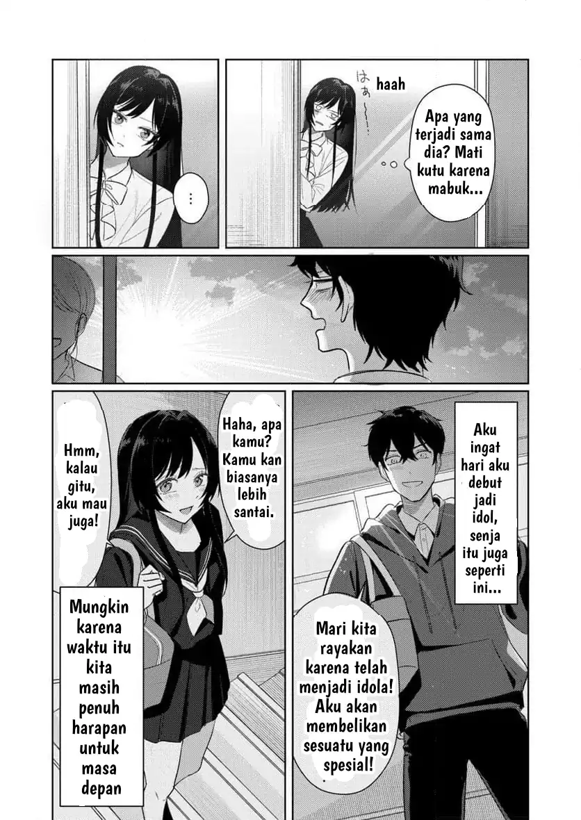 Baca Hyougakei Idol no Manager o Shite Imasu ga, Mou Genkai desu. - Chapter 3 halaman 23