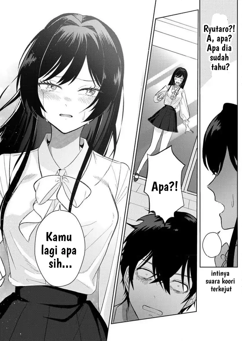Baca Hyougakei Idol no Manager o Shite Imasu ga, Mou Genkai desu. - Chapter 3 halaman 25