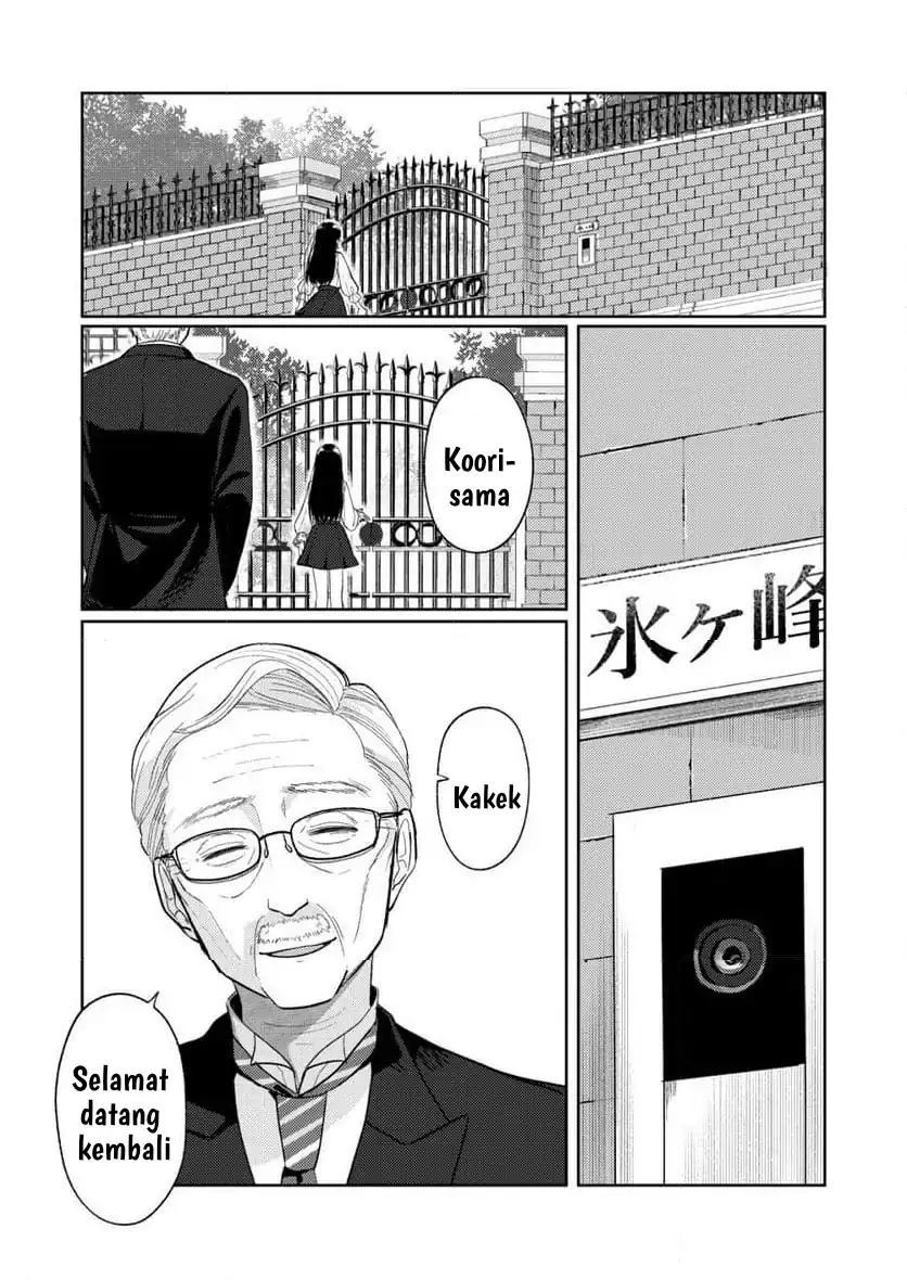 Baca Hyougakei Idol no Manager o Shite Imasu ga, Mou Genkai desu. - Chapter 3 halaman 4