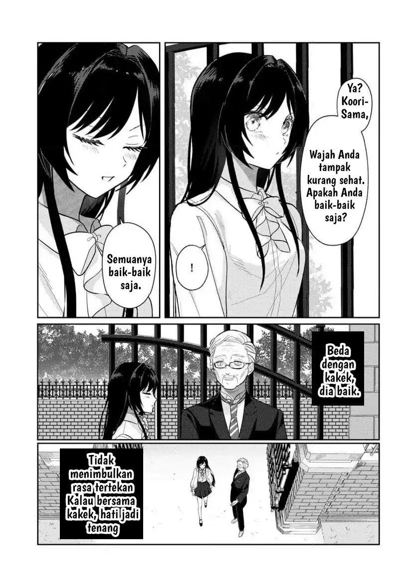 Baca Hyougakei Idol no Manager o Shite Imasu ga, Mou Genkai desu. - Chapter 3 halaman 5