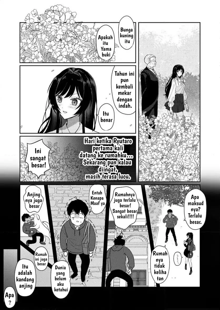 Baca Hyougakei Idol no Manager o Shite Imasu ga, Mou Genkai desu. - Chapter 3 halaman 6