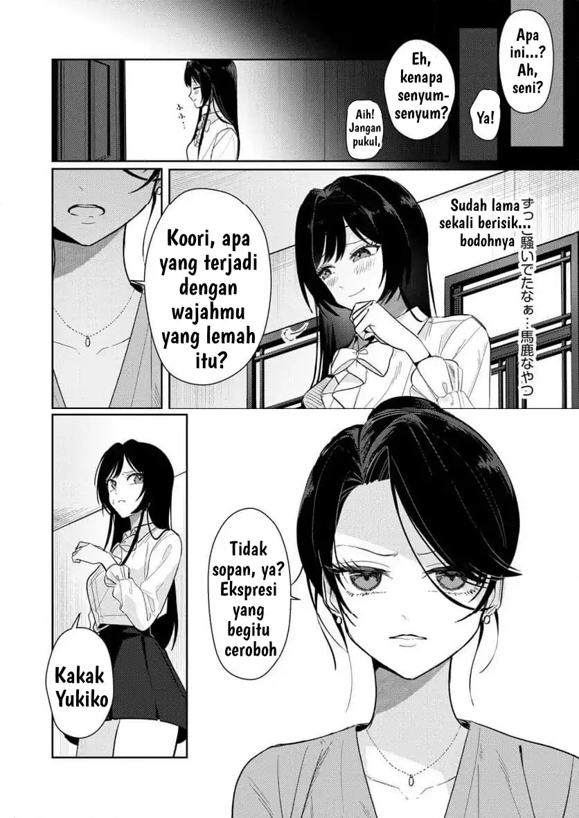 Baca Hyougakei Idol no Manager o Shite Imasu ga, Mou Genkai desu. - Chapter 3 halaman 7