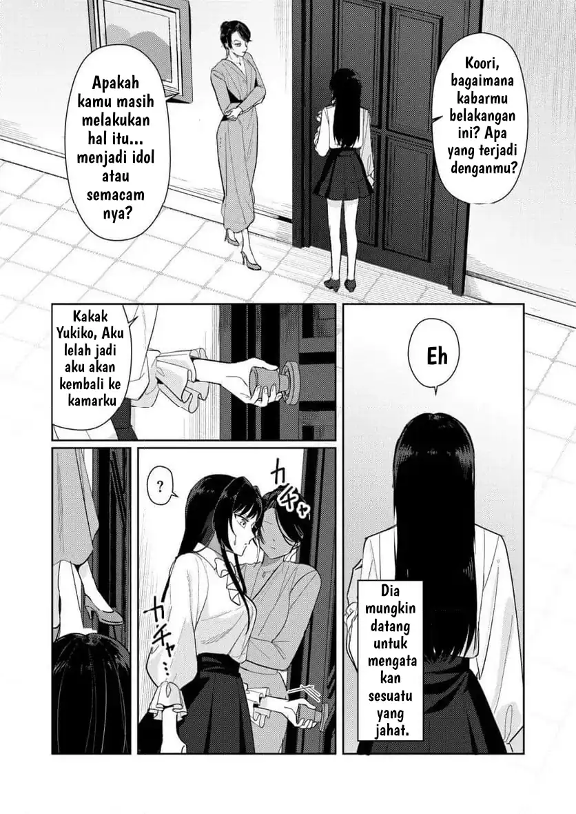 Baca Hyougakei Idol no Manager o Shite Imasu ga, Mou Genkai desu. - Chapter 3 halaman 8