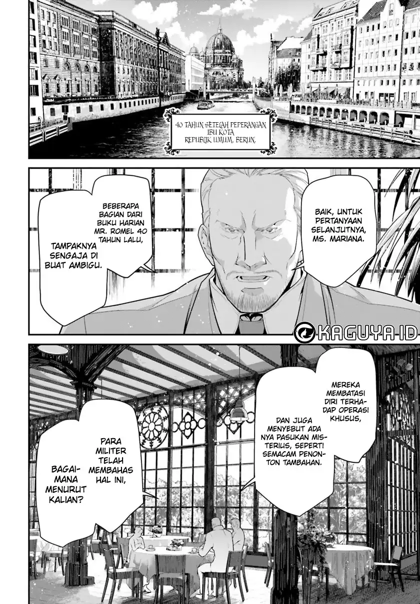 Baca Hyoujou ga Issai Wakaranai Shirogane-san - Chapter 74 halaman 19