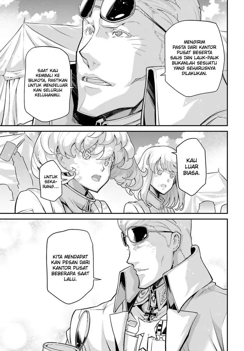 Baca Hyoujou ga Issai Wakaranai Shirogane-san - Chapter 74 halaman 6