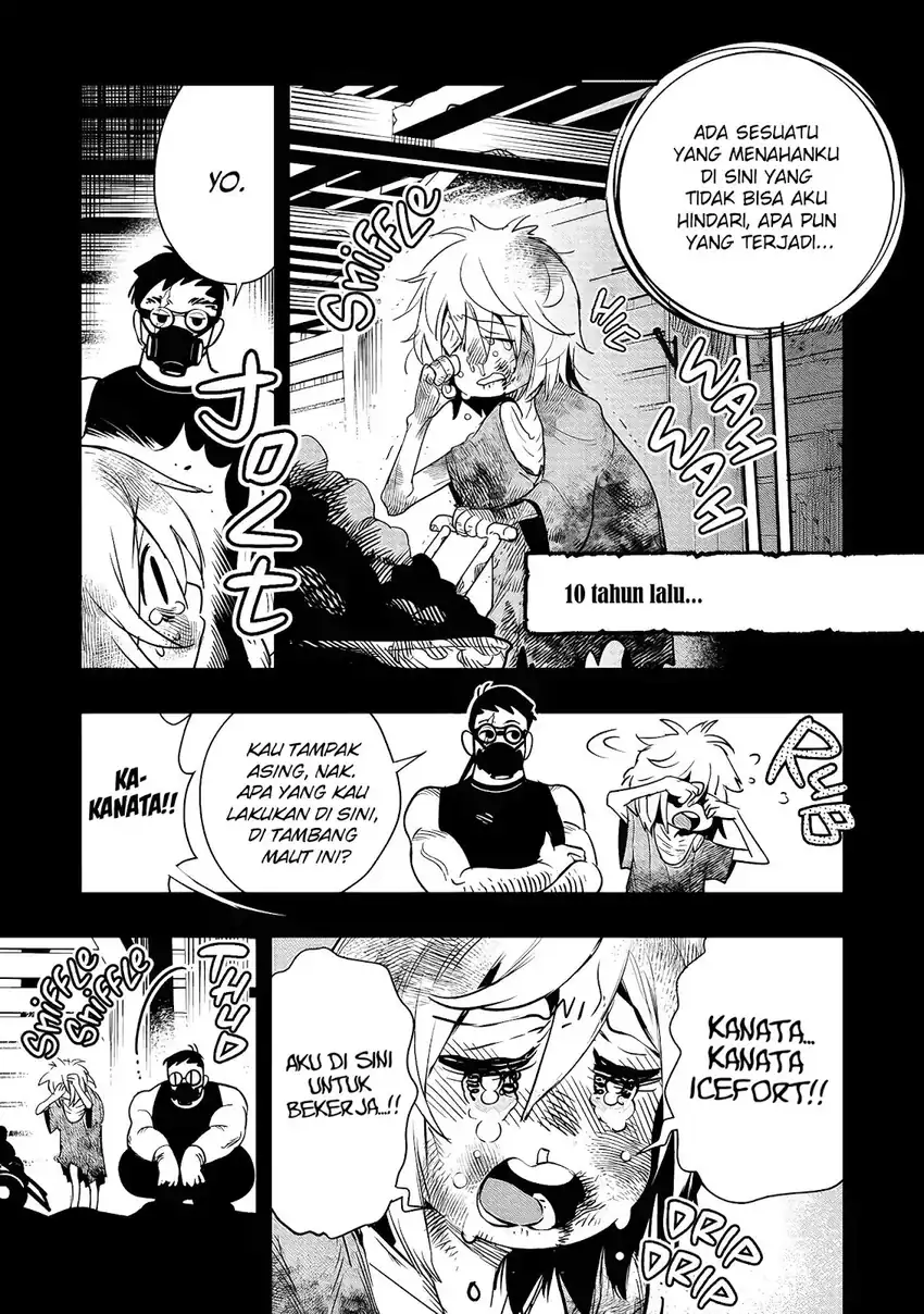 Baca Hyoukaku no Meteoria - Chapter 01 halaman 13