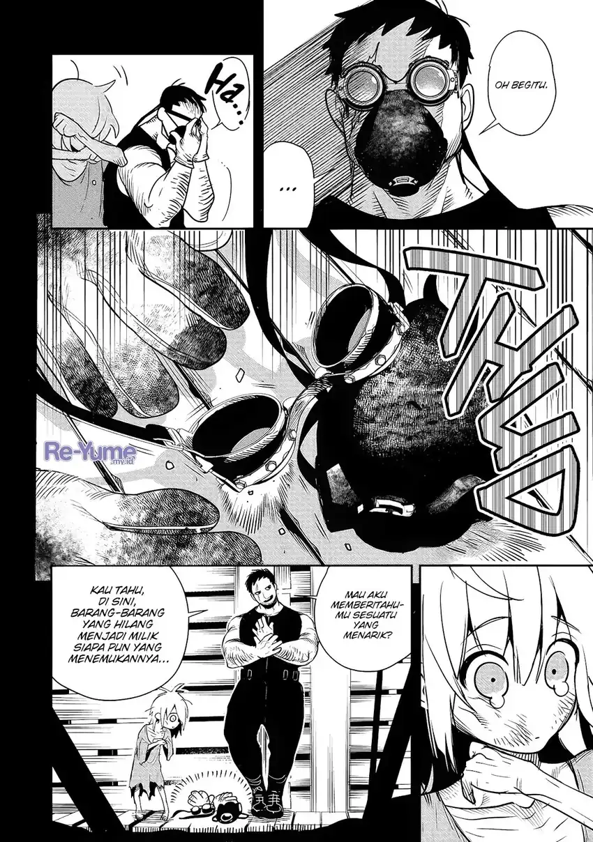 Baca Hyoukaku no Meteoria - Chapter 01 halaman 16