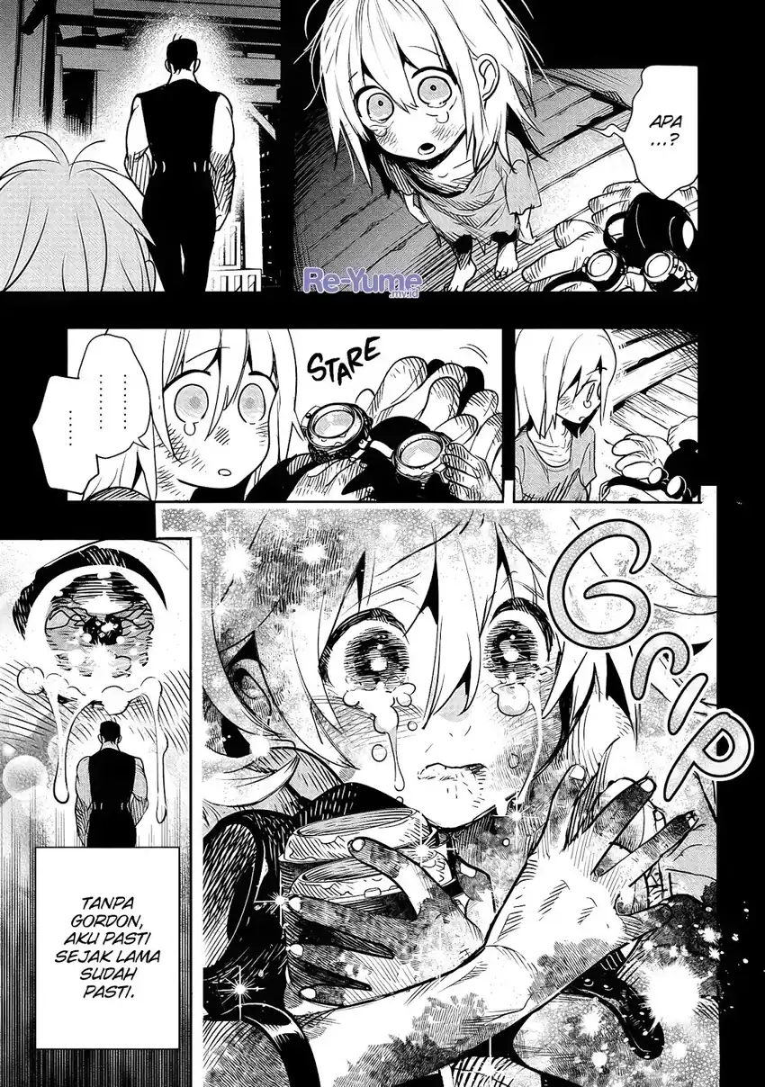 Baca Hyoukaku no Meteoria - Chapter 01 halaman 17