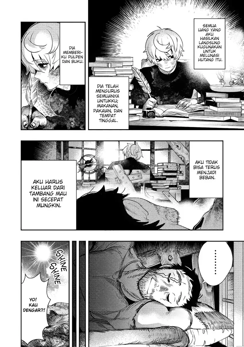 Baca Hyoukaku no Meteoria - Chapter 01 halaman 18