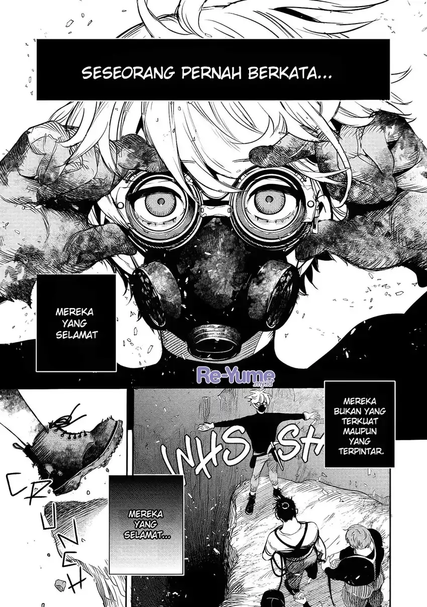 Baca Hyoukaku no Meteoria - Chapter 01 halaman 2