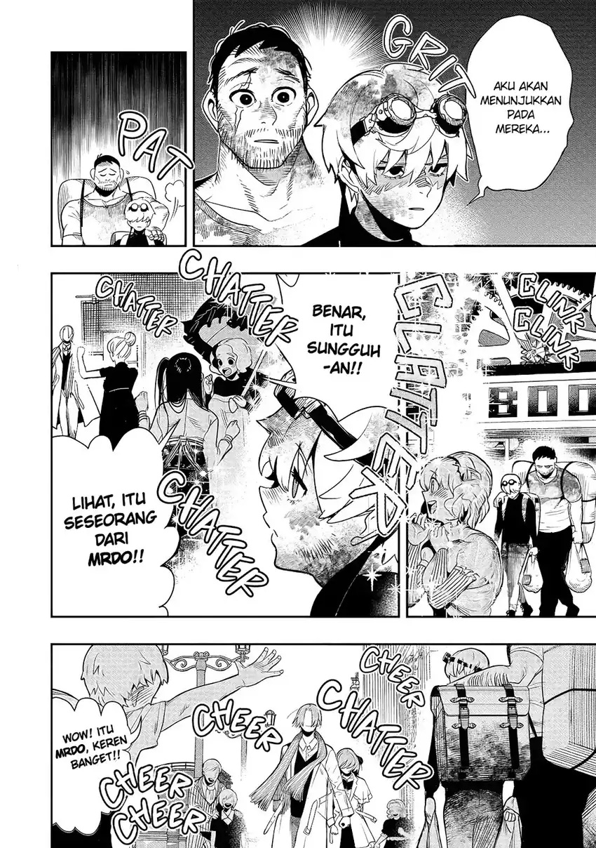 Baca Hyoukaku no Meteoria - Chapter 01 halaman 26