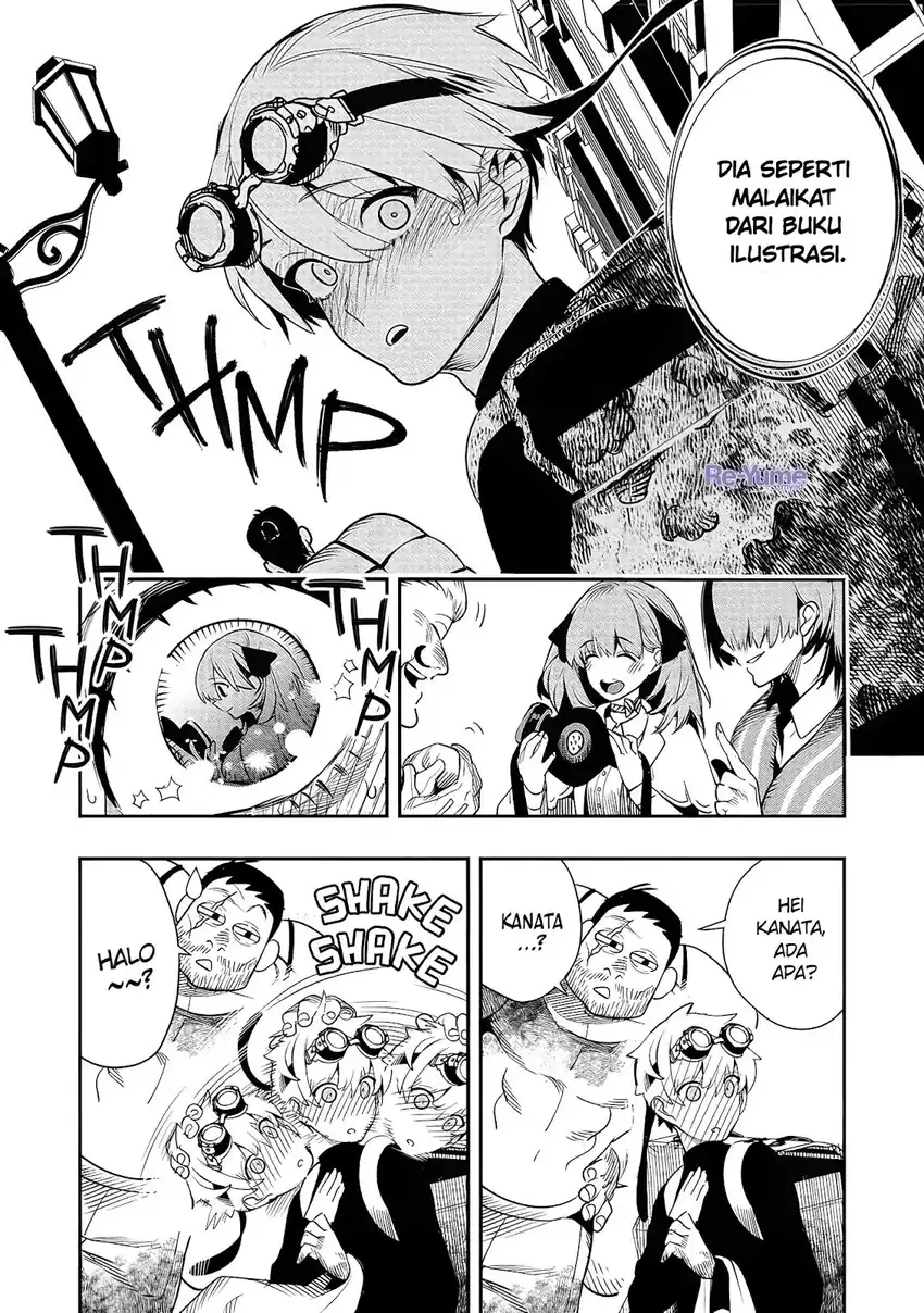 Baca Hyoukaku no Meteoria - Chapter 01 halaman 30