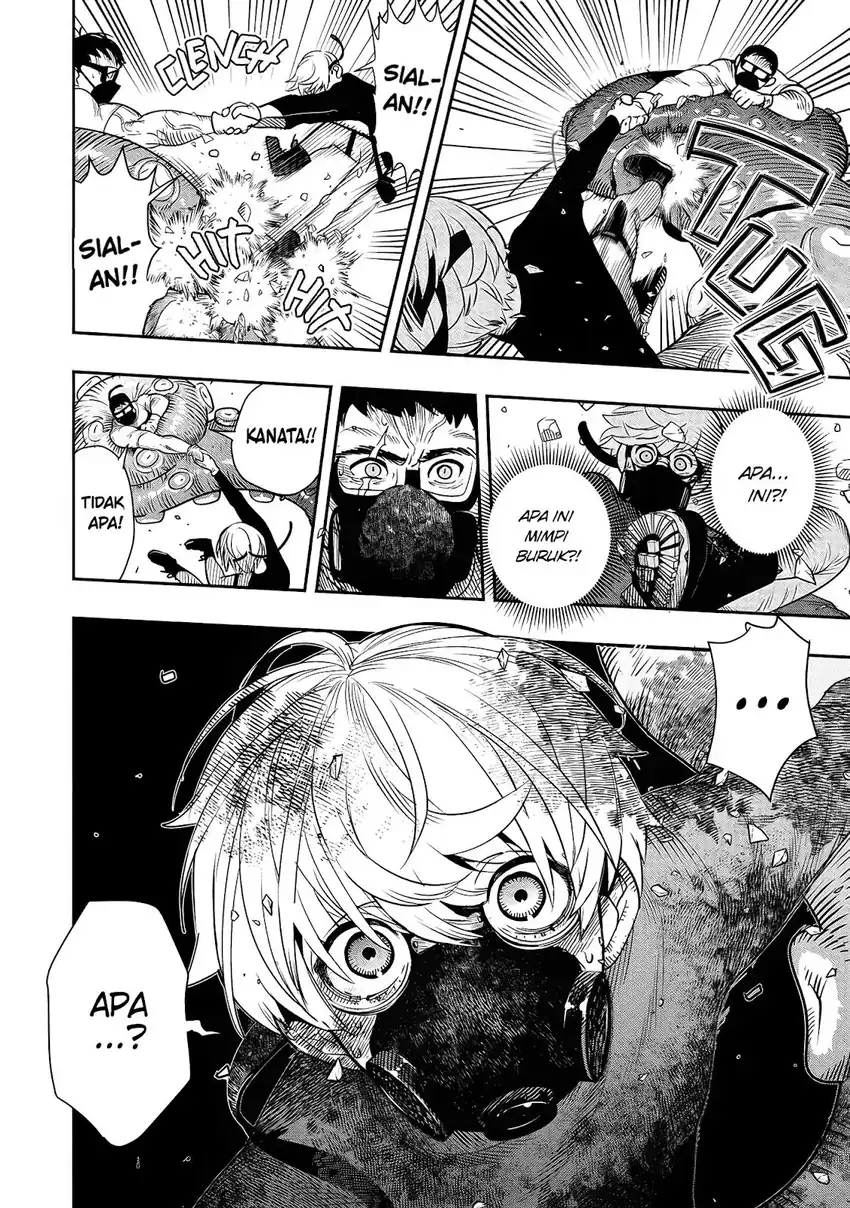 Baca Hyoukaku no Meteoria - Chapter 01 halaman 41