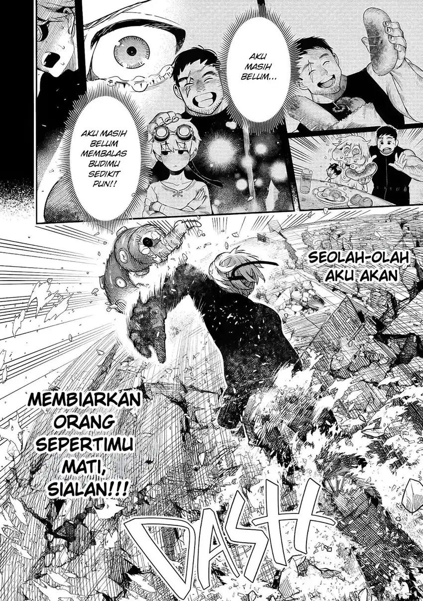 Baca Hyoukaku no Meteoria - Chapter 01 halaman 43