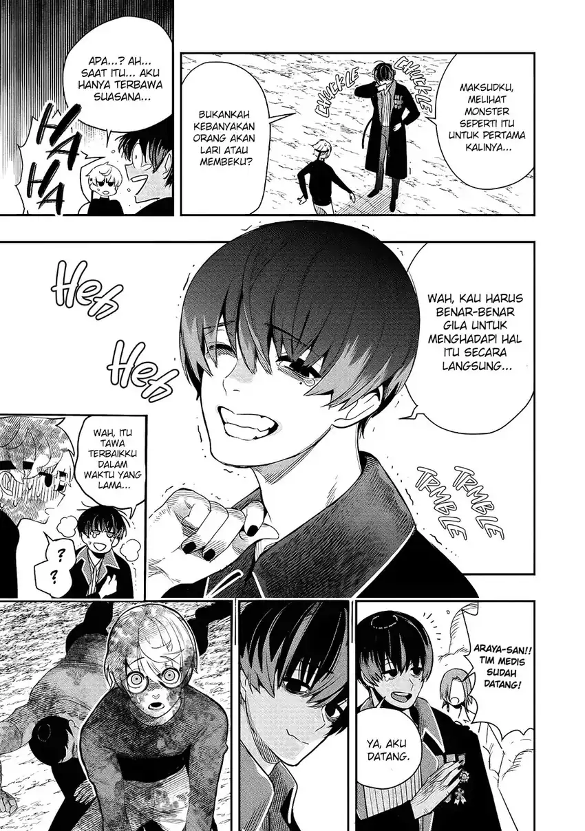 Baca Hyoukaku no Meteoria - Chapter 01 halaman 51