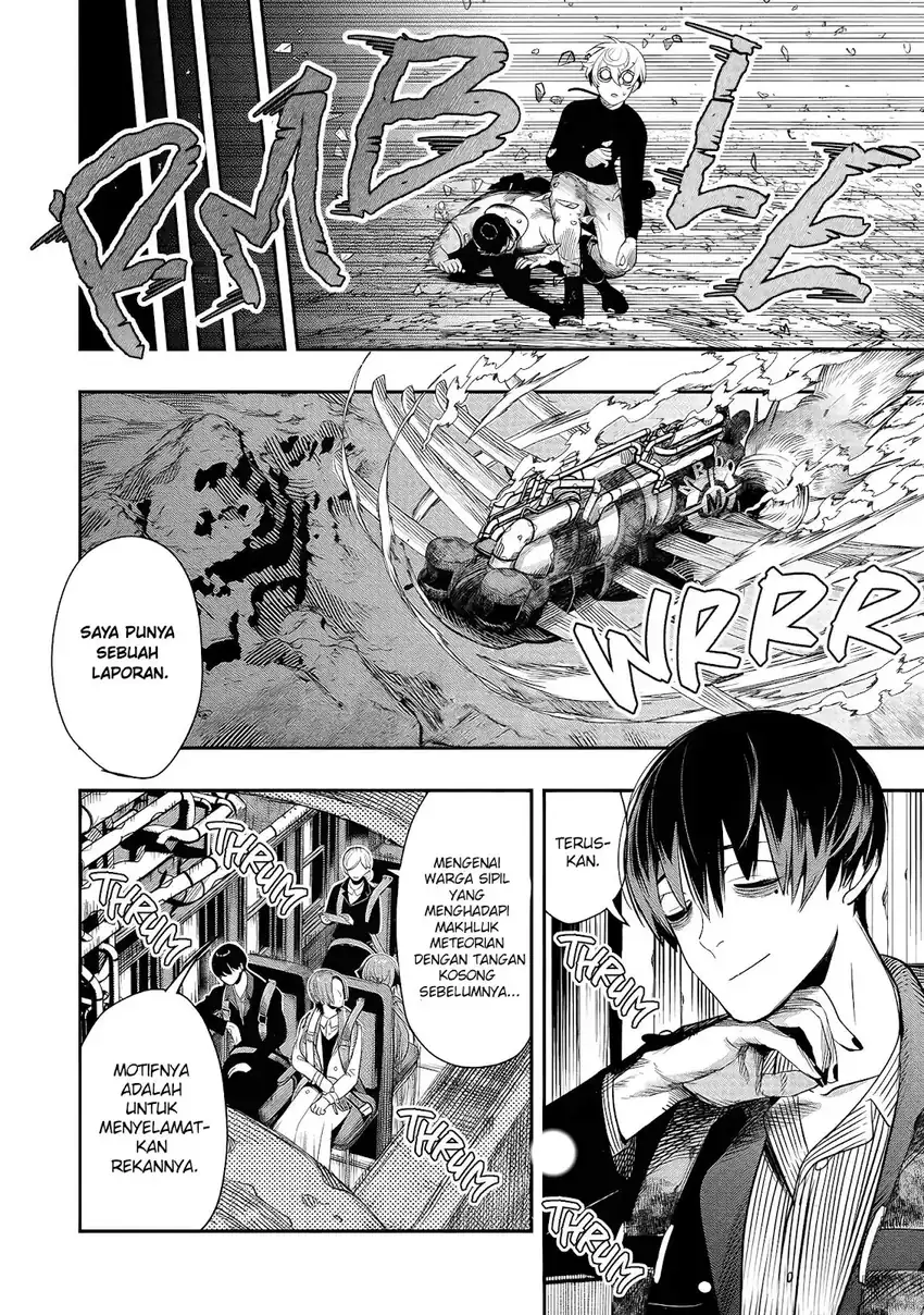Baca Hyoukaku no Meteoria - Chapter 01 halaman 52