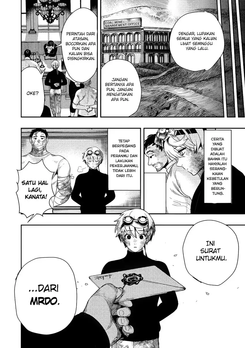 Baca Hyoukaku no Meteoria - Chapter 01 halaman 54