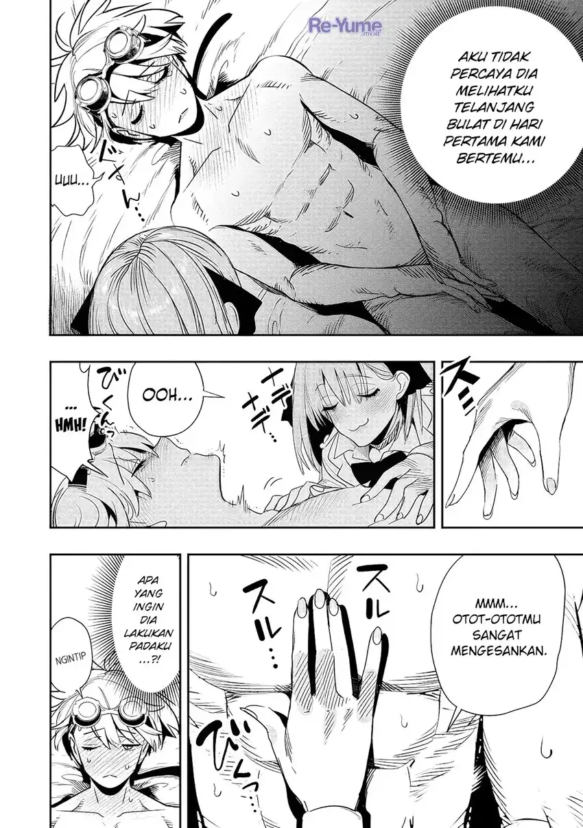 Baca Hyoukaku no Meteoria - Chapter 02 halaman 30