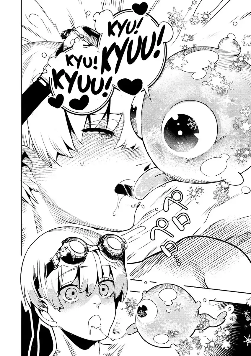 Baca Hyoukaku no Meteoria - Chapter 02 halaman 32