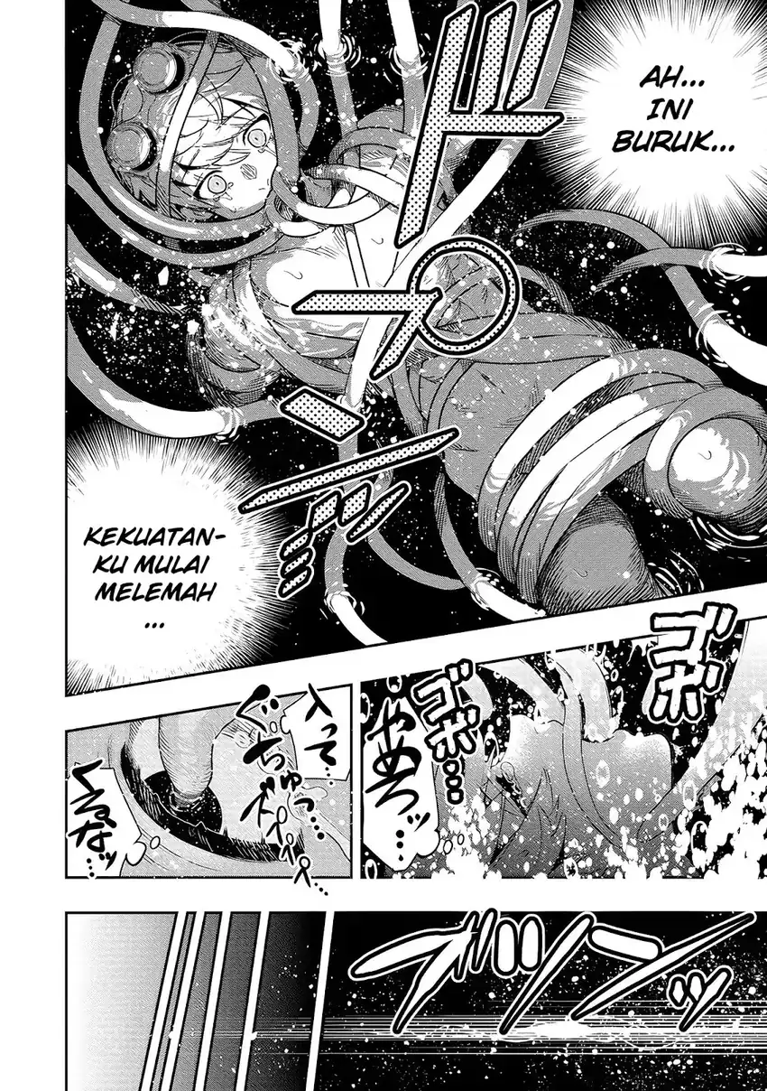 Baca Hyoukaku no Meteoria - Chapter 02 halaman 37