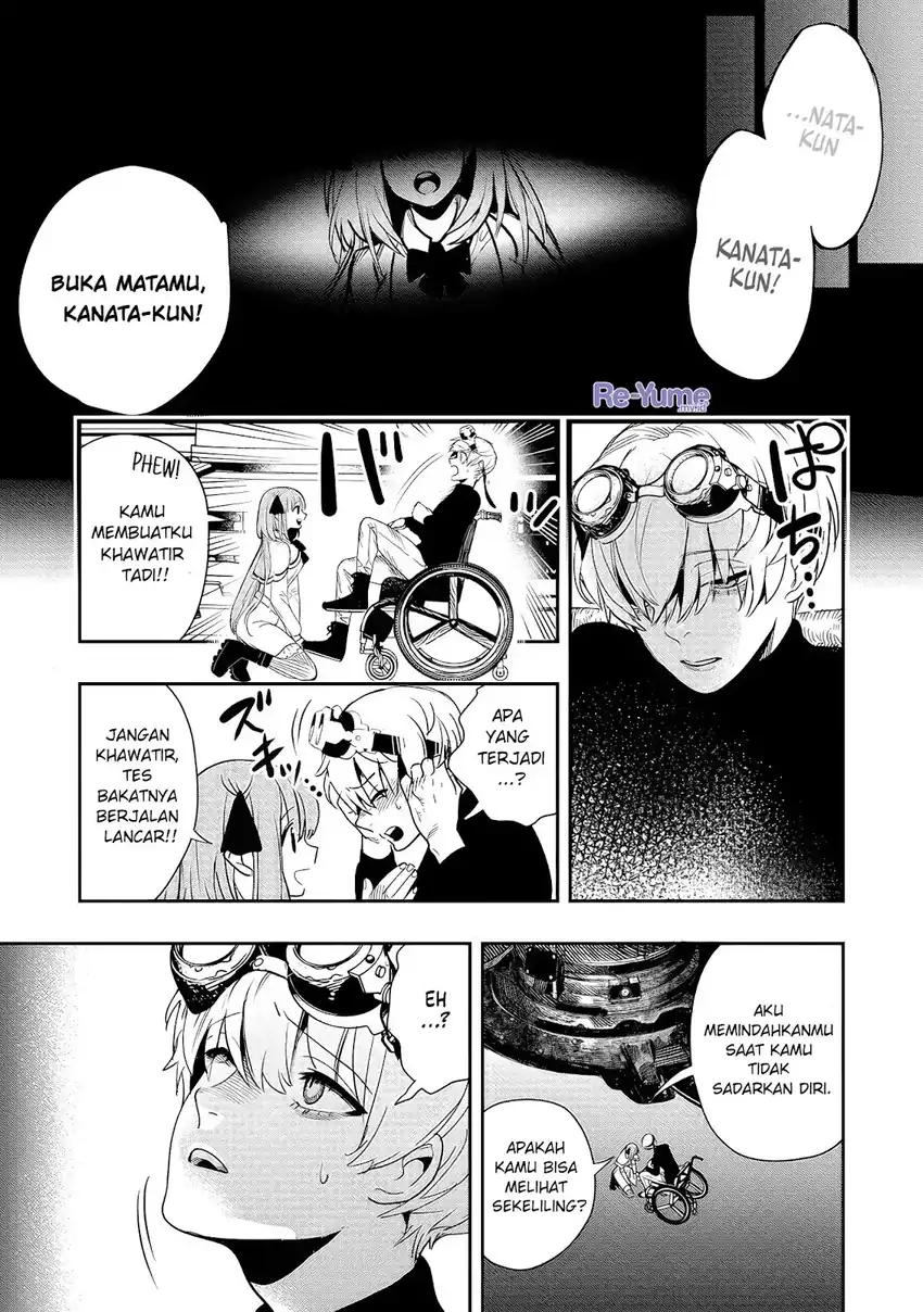 Baca Hyoukaku no Meteoria - Chapter 02 halaman 38