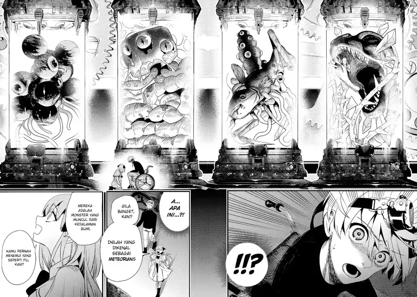 Baca Hyoukaku no Meteoria - Chapter 02 halaman 39