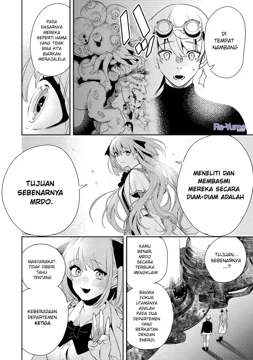 Baca Hyoukaku no Meteoria - Chapter 02 halaman 40