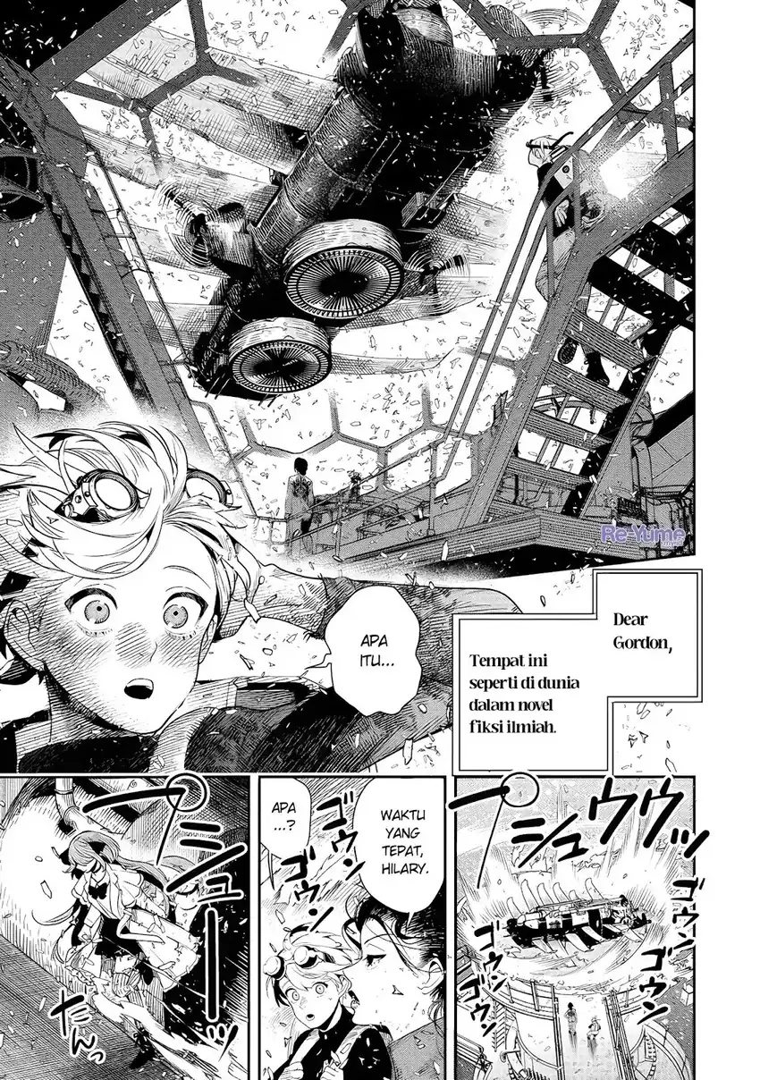Baca Hyoukaku no Meteoria - Chapter 02 halaman 6